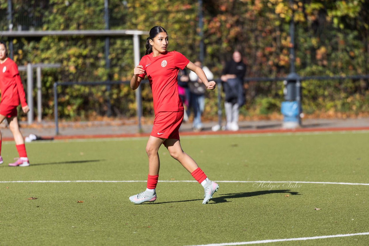 Bild 370 - wCJ Eimsbuettler TV - FC Rosengarten : Ergebnis: 2:0